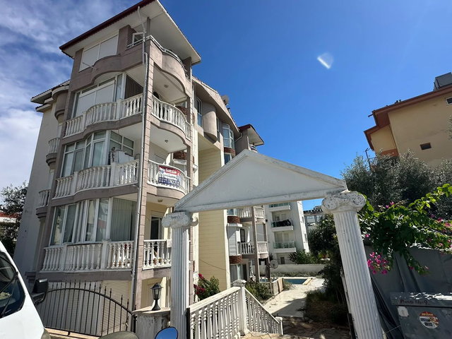 SİDE'DE SATILIK DAİRE