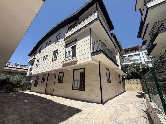 MANAVGAT ILICA MAHALLESI’NDE SATILIK 3 + 1 DUBLEKS DAIRE
