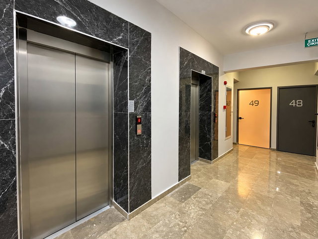 KATRE 2 DE FULL YAPILI YÜKSEK KAT 4,5+1 SATILIK DAİRE