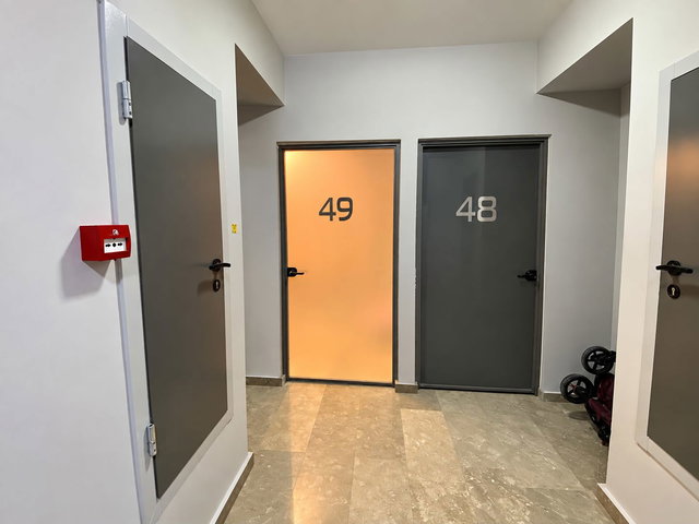 KATRE 2 DE FULL YAPILI YÜKSEK KAT 4,5+1 SATILIK DAİRE
