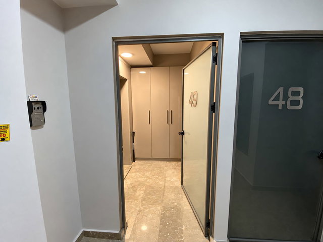 KATRE 2 DE FULL YAPILI YÜKSEK KAT 4,5+1 SATILIK DAİRE