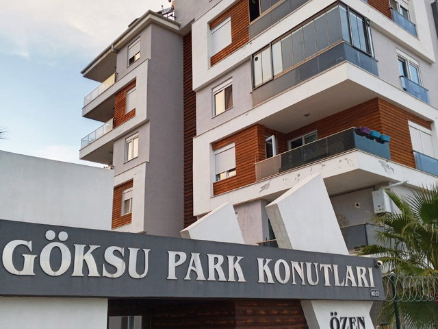 GÖKSU MAH. SITE İÇINDE HAVUZLU, GENIŞ KULLANIMLI 2+1 KIRALIK DAIRE