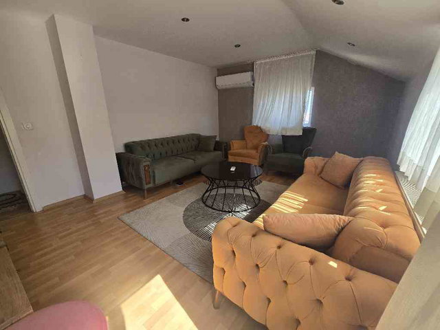 REMAX MODEL DEN ULUS CADDESİNE YAKIN SATILIK TEK TAPU ÇİFT APART