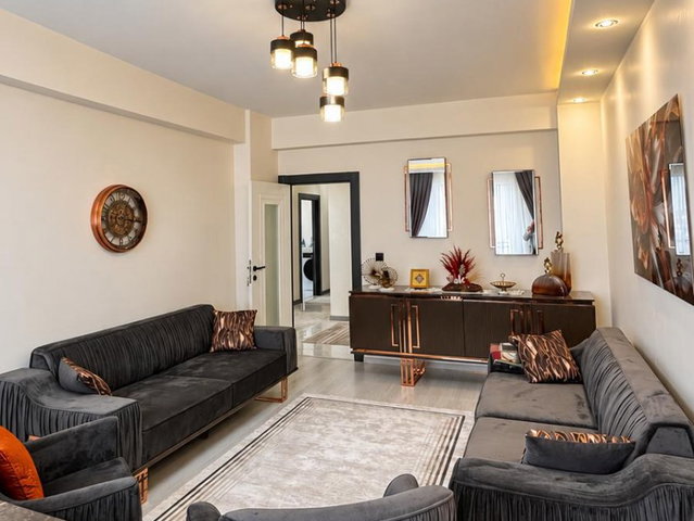 REMAX ARTIS'DEN DADAŞKENT'TE SATILIK 3+1 ARA KAT DAIRE
