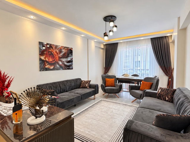 REMAX ARTIS'DEN DADAŞKENT'TE SATILIK 3+1 ARA KAT DAIRE