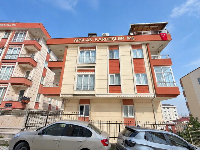 ATAŞEHİR KAYIŞDAĞI’NDA BOŞ, EŞYASIZ 2+1