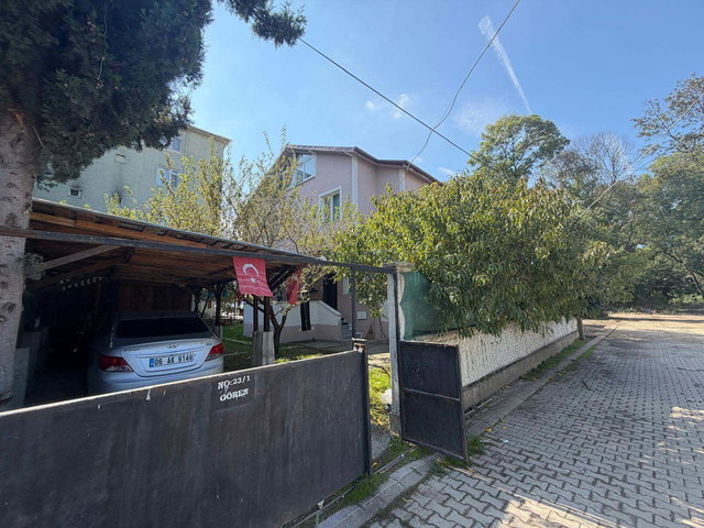 KARTEPE KÖSEKÖY’DE 4+2 MÜSTAKİL EV | 200 M² BRÜT | 4 CEPHE | KREDİ & TAKAS UYGUN