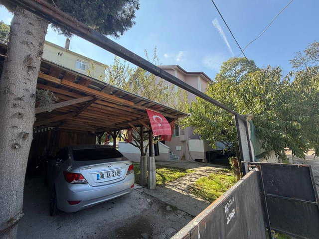 KARTEPE KÖSEKÖY’DE 4+2 MÜSTAKİL EV | 200 M² BRÜT | 4 CEPHE | KREDİ & TAKAS UYGUN