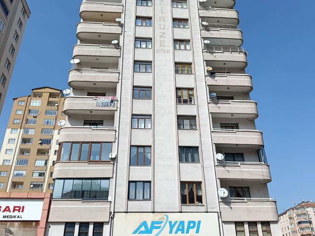 TACETTIN VELI MAHALLESINDE SATILIK 3+1 DAIRE