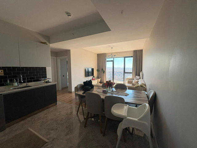 ÇORLU KERVANCI 10'DA KIRALIK 2+1, 75M² DAIRE