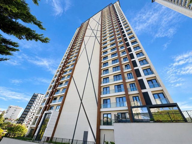 ACİL SATILIKTIR!!! KARTAL TUAL ADALAR DENİZ MANZARALI 2+1 DAİRE