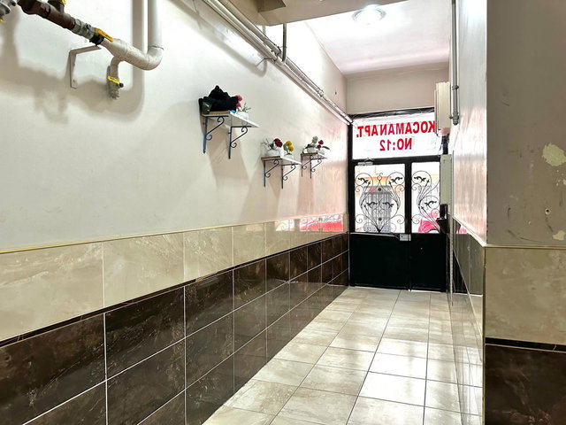 REMAX LAVANDA'DAN REŞADİ'YEDE KİRALIK ARA KAT 2+1 DAİRE