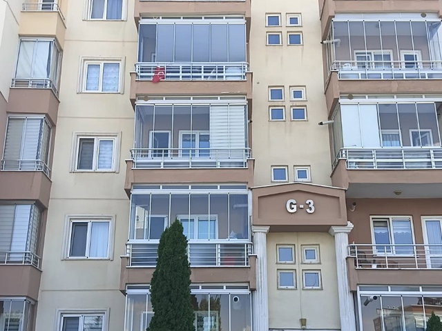 KONYA SELÇUKLU ŞEYH ŞAMİL MAH. ELİTKENT SİT.12..KAT KİRALIK 4+1