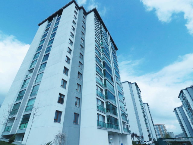 TÖREKENT NEWERA SEYİRTEPE SATILIK 4+1 DAİRE