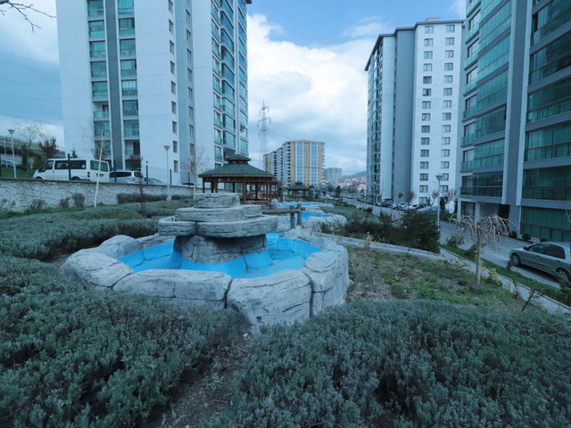 TÖREKENT NEWERA SEYİRTEPE SATILIK 4+1 DAİRE