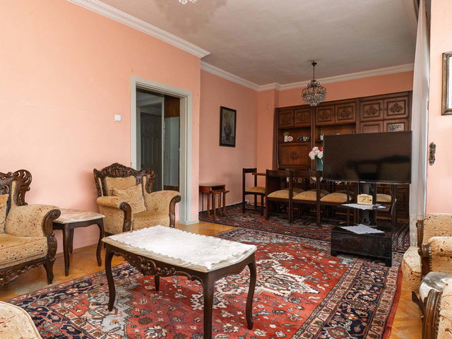 ÜMİTKÖY SİTESİ METRO YAKINI 2. KAT MOBİLYALI KİRALIK 3+1 DAİRE