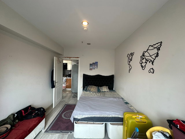 █ FLY GARDEN RESİDENCE’TA GÜNEY DOĞU CEPHELİ ARA KAT BOŞ & KREDİYE UYGUN █