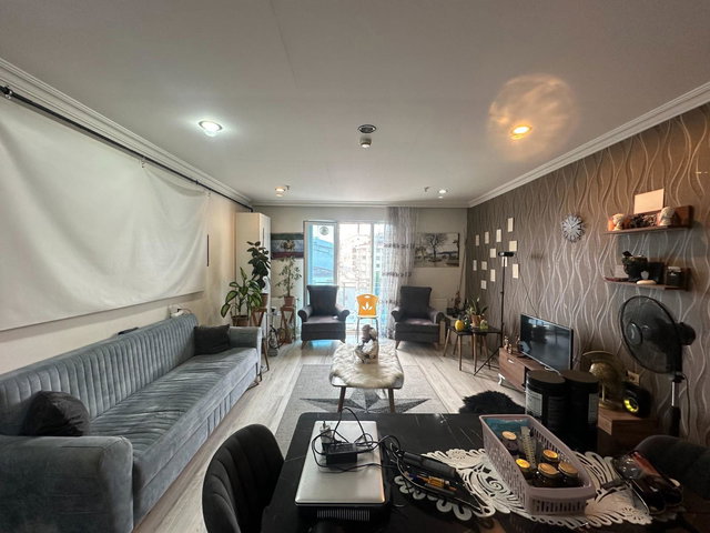 █ FLY GARDEN RESİDENCE’TA GÜNEY DOĞU CEPHELİ ARA KAT BOŞ & KREDİYE UYGUN █