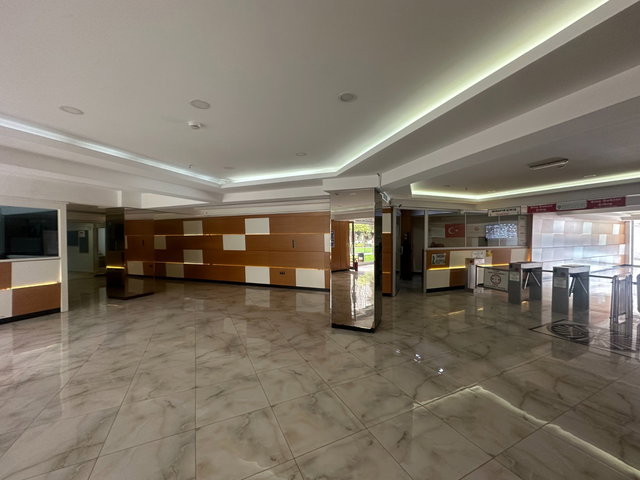 █ FLY GARDEN RESİDENCE’TA GÜNEY DOĞU CEPHELİ ARA KAT BOŞ & KREDİYE UYGUN █