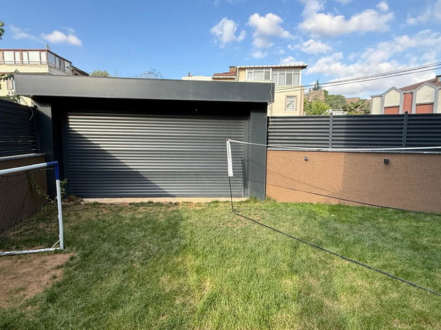 GEBZE ESKIHISAR SAHILDE SATILIK 200 M² 2 KATLI MÜSTAKIL VILLA