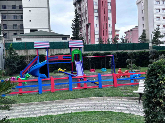 CORDELLA KARTAL SİTESİ HAVUZ GÜVENLİK OTOPARK KİRALIK 2+1 DAİRE