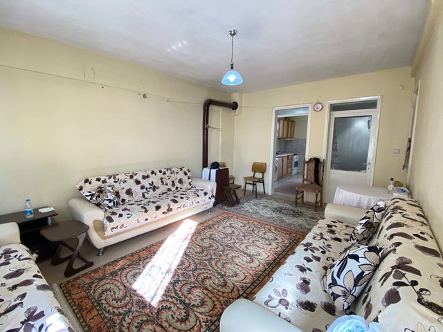 AYVALIK FEVZİPAŞA’DA MERKEZE YAKIN 2 KATLI, İKİ BAĞIMSIZ KULLANIMLI SATILIK MÜSTAKİL EV