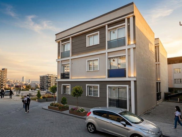 ÇİĞLİ BALATÇIK’TA  ÜNİVERSİTEYE YAKINI EŞYALI  KİRALIK 1+1 DAİRE