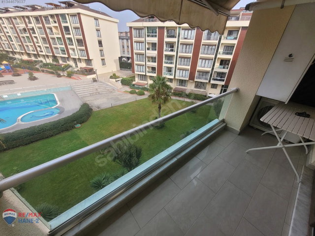 REMAX HANE-2 TEK YETKİLİ OFİS- FIYAKA 3+1 165M2 3.KAT ORTA BLOK