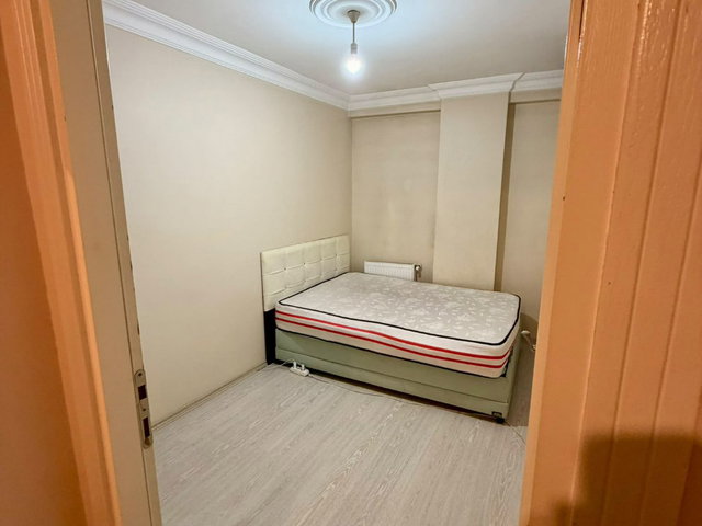 DARÜLACEZE-PERPA METROBÜSÜNE 5 DK YÜRÜME MESAFESINDE BOŞ KIRALIK 2+1
