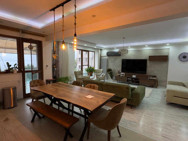 ACİLL ZİRVE PARK SİTESİ 3+1 BAHÇE DUBLEX