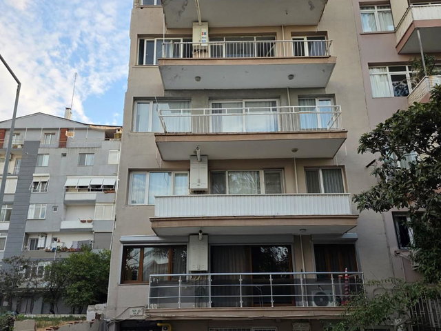 HATAY ARAP HASAN’DA PARK MANZARALI YATIRIMLIK 2+1 DAİRE