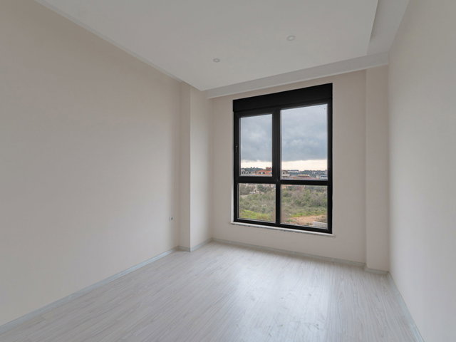 ALANYA OBADA TEK BLOKLU SITEDE FERAH 2+1 DAIRE