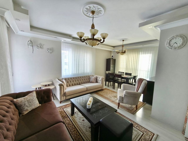 ÇANKAYA İLERİ MAH. FULL YAPILI ANK. MANZARALI 4+1DUBLEKS FIRSATI