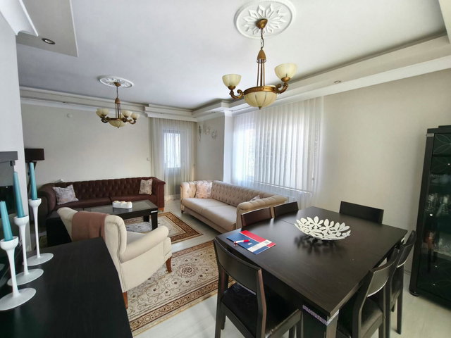 ÇANKAYA İLERİ MAH. FULL YAPILI ANK. MANZARALI 4+1DUBLEKS FIRSATI