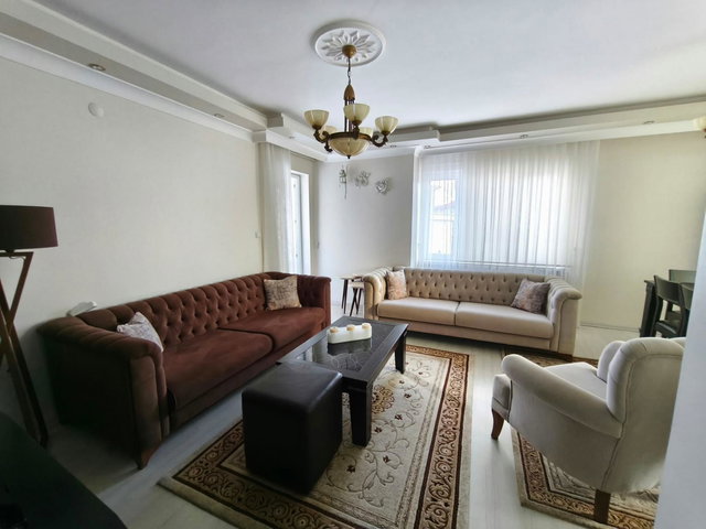 ÇANKAYA İLERİ MAH. FULL YAPILI ANK. MANZARALI 4+1DUBLEKS FIRSATI