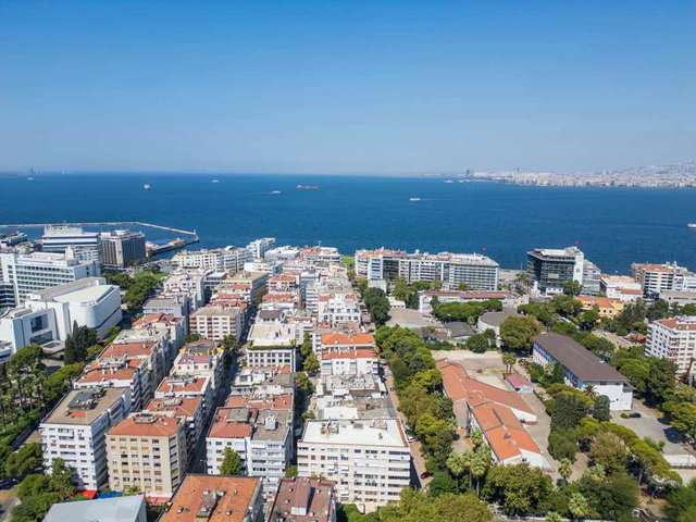 ALSANCAK KÜLTÜR MAH. SATILIK 3+1 TADİLATLI KİRACISIZ DAİRE