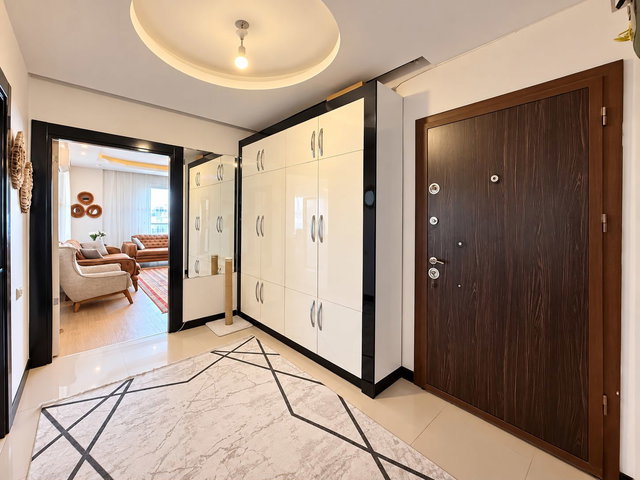 REMAX PALM'DEN MEZİTLİ MERKEZ MAH. GENİŞ VE FERAH 3+1 SATILIK