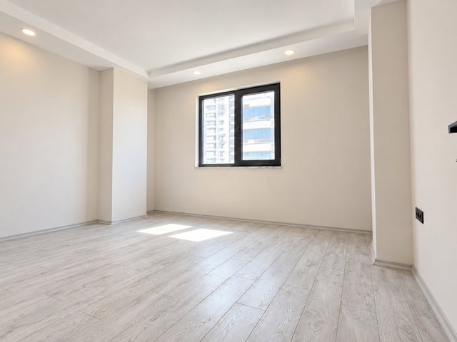 ATAKUM ALANLI’DA DENİZ MANZARALI, SIFIR 4+1 | 175 M² NET | YERDEN ISITMA