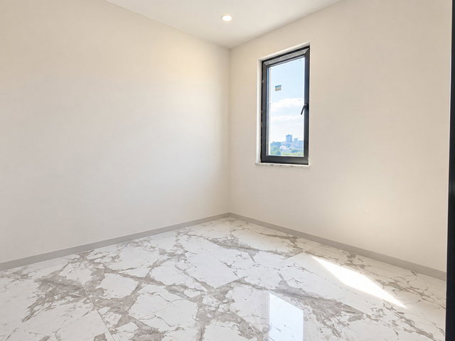 ATAKUM ALANLI’DA DENİZ MANZARALI, SIFIR 4+1 | 175 M² NET | YERDEN ISITMA