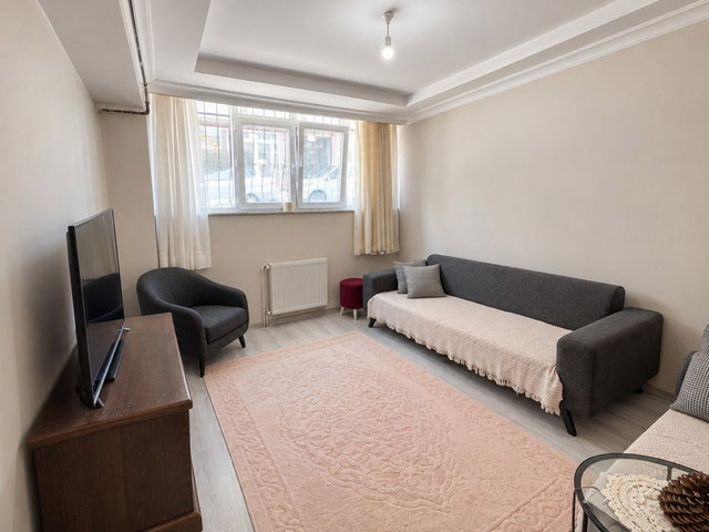 FATİHTE SIFIR 2+1 DAİRE