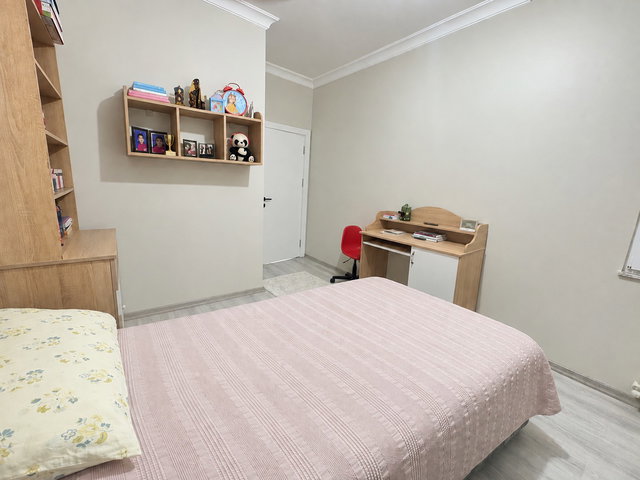 FATİHTE SIFIR 2+1 DAİRE