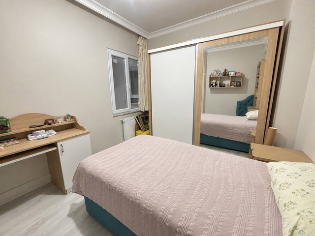 FATİHTE SIFIR 2+1 DAİRE