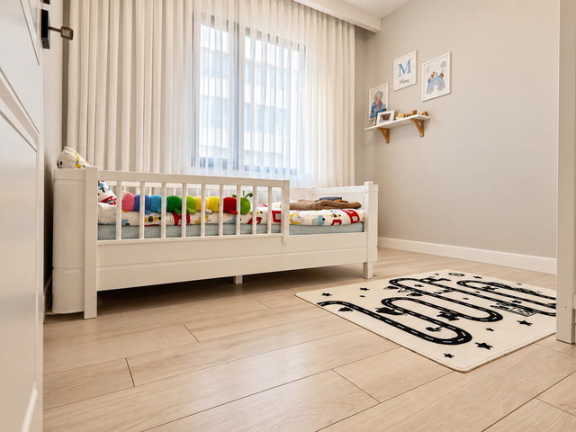 ATAKUM BEYPINAR’DA RTE BULVARI’NA CEPHE, SIFIR 3+1 | 150 M² NET | YERDEN ISITMA