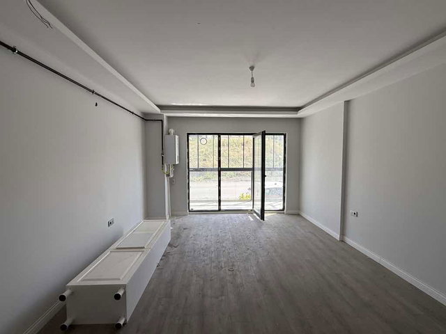 GÖKDELENLER BLG CAM BALKON VE KOMBİ TAKILI SIFIR NET 80 M2 2+1