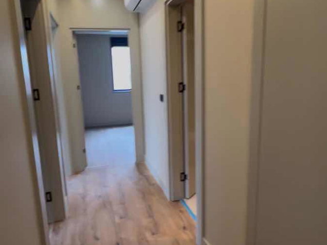 KIZILTOPRAK’TA MERKEZİ KONUMDA, BALKONLU SIFIR 2+1 KİRALIK DAİRE