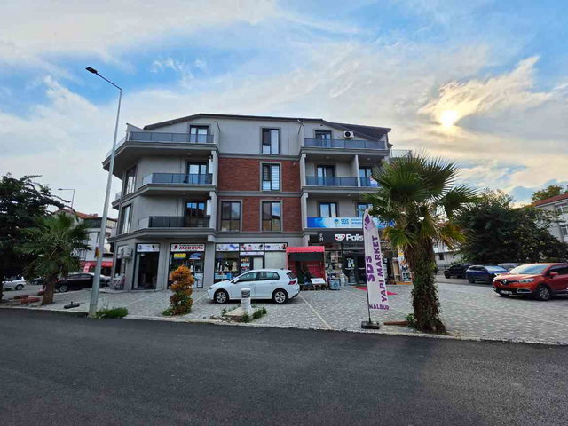 GÖLCÜK ÇİFTLİK MAHALLESİ NDE SATILIK 2+1 ÇAT DUBLEKS DAİRE
