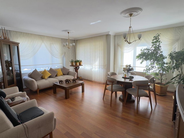 TEMAX LAND DEN SATILIK  3+1 DAİRE