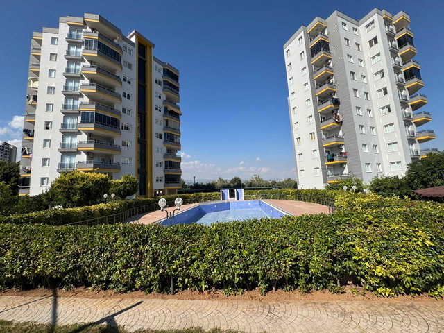 REMAX PALM'DEN FUAT MOREL DE EKİNOKS SİTESİNDE 3+1 KİRALIK