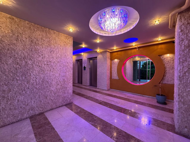 REMAX PALM'DEN FUAT MOREL DE EKİNOKS SİTESİNDE 3+1 KİRALIK