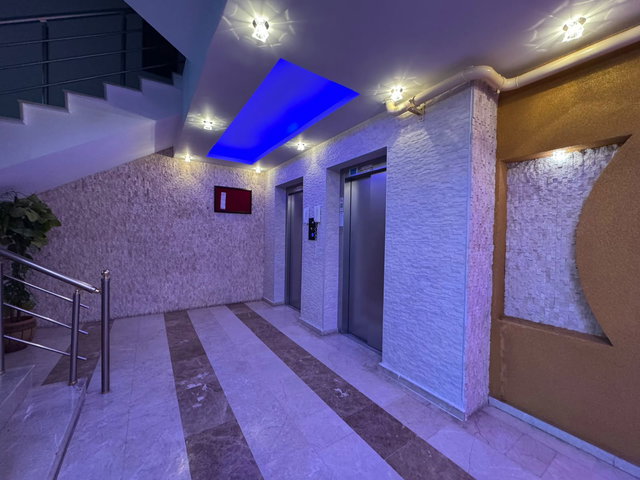 REMAX PALM'DEN FUAT MOREL DE EKİNOKS SİTESİNDE 3+1 KİRALIK